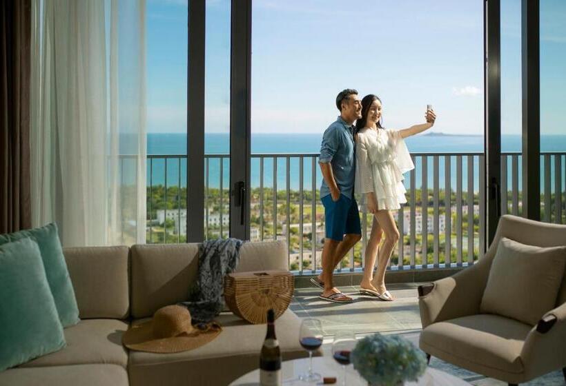 Apartamento 2 Dormitórios Vista Mar, Oakwood Apartments Sanya
