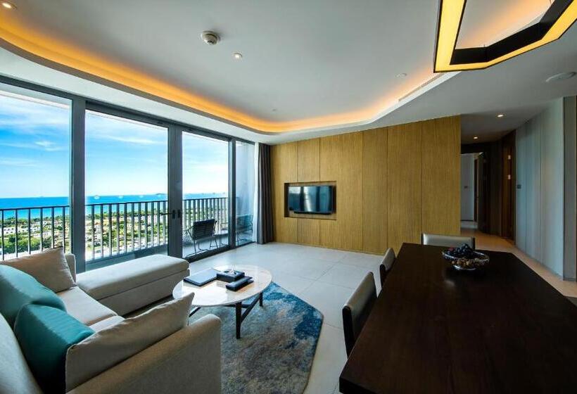 Apartamento 2 Dormitórios Vista Mar, Oakwood Apartments Sanya