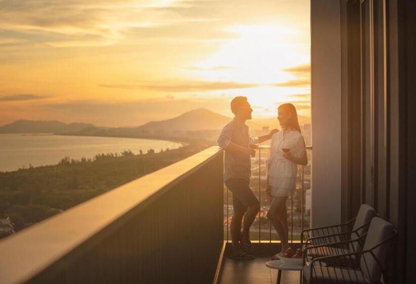 Apartamento 3 Dormitórios Vista Mar, Oakwood Apartments Sanya