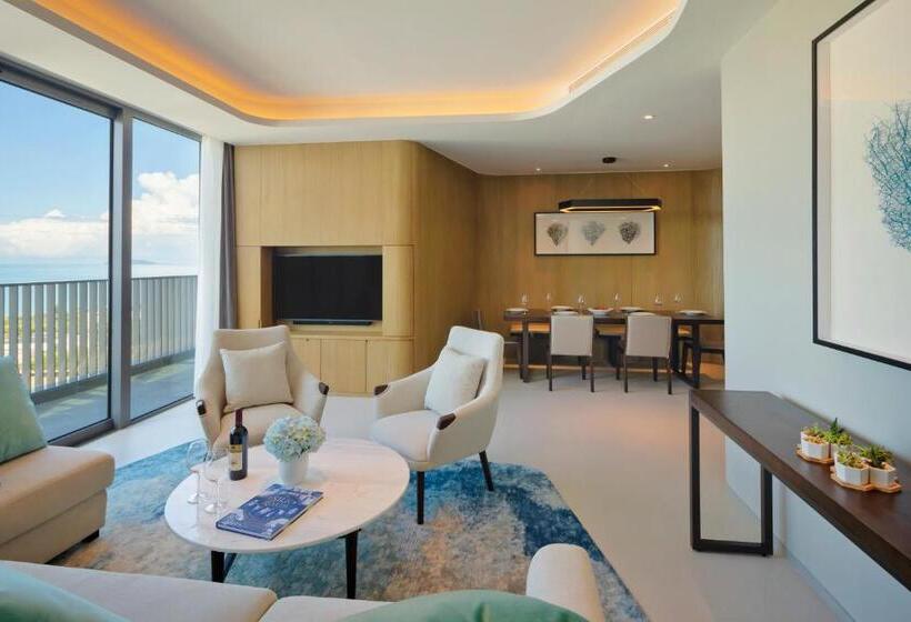 Apartamento 3 Dormitórios Vista Mar, Oakwood Apartments Sanya