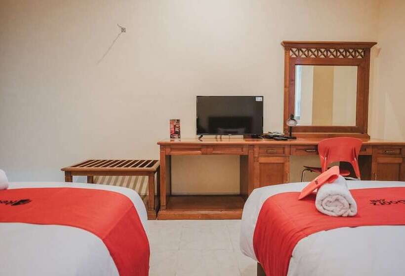 Номер Стандарт, Reddoorz Plus Near Plaza Blok M