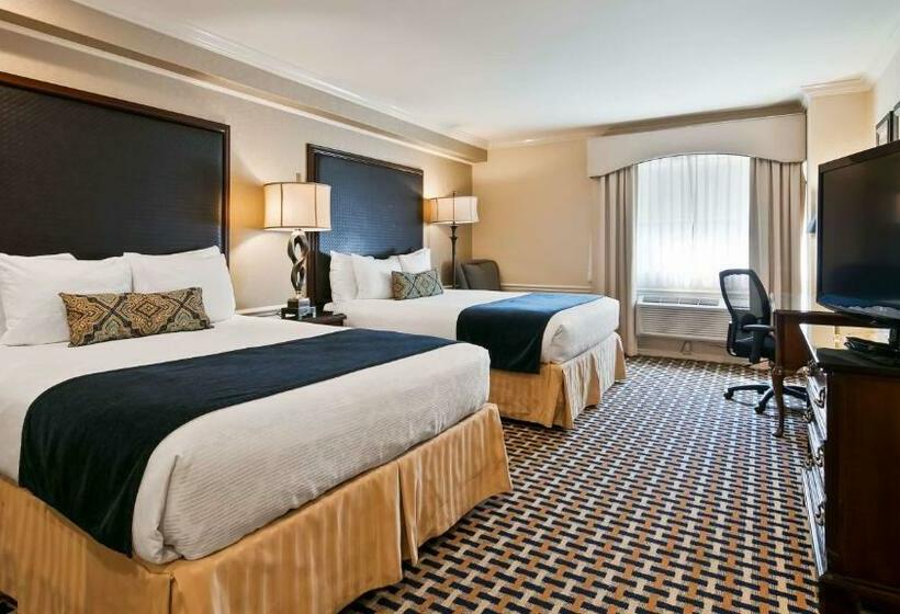 Номер Deluxe, Best Western Plus Puyallup