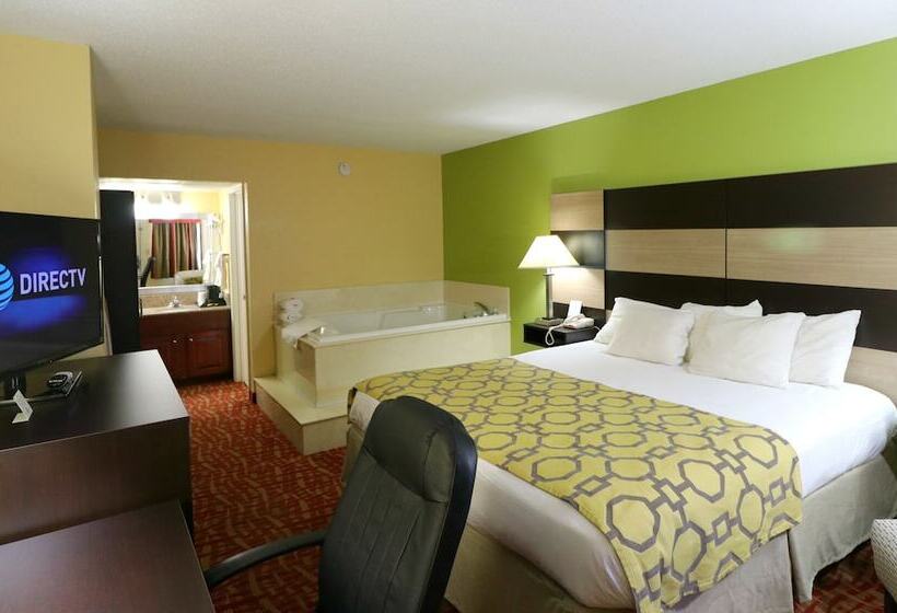 סטודיו דלוקס, Baymont By Wyndham Sevierville Pigeon Forge