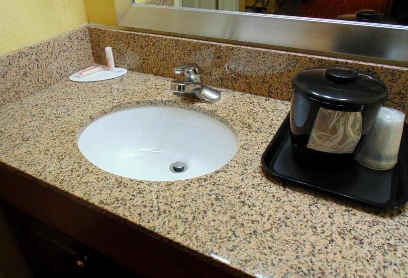 Suite met Kingsize Bed, Baymont By Wyndham Sevierville Pigeon Forge