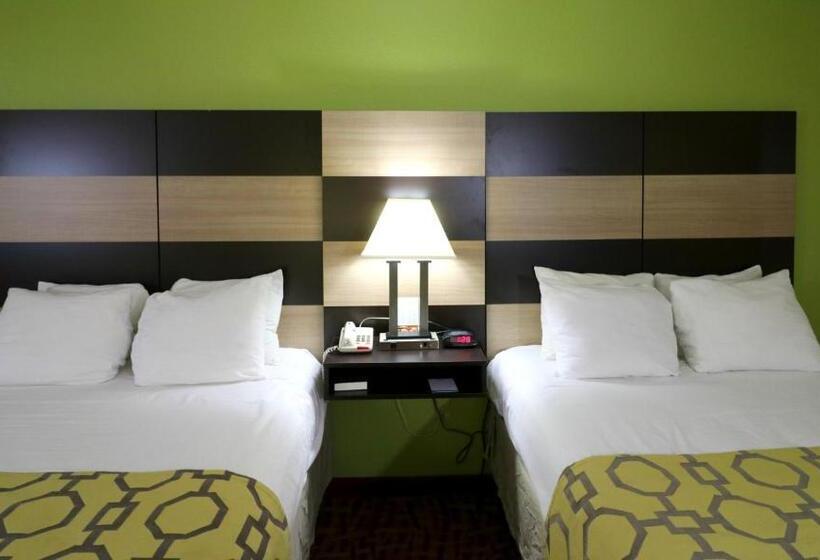 חדר דלוקס מותאם לאנשים עם מוגבלויות, Baymont By Wyndham Sevierville Pigeon Forge