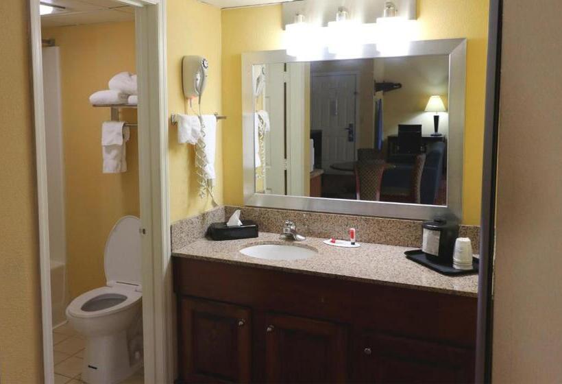 סוויטה דלוקס, Baymont By Wyndham Sevierville Pigeon Forge