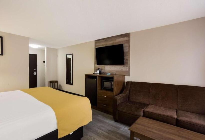 Стандартный Номер Кровать Кинг, Best Western Crossroads Inn