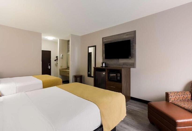 Номер Стандарт, Best Western Crossroads Inn