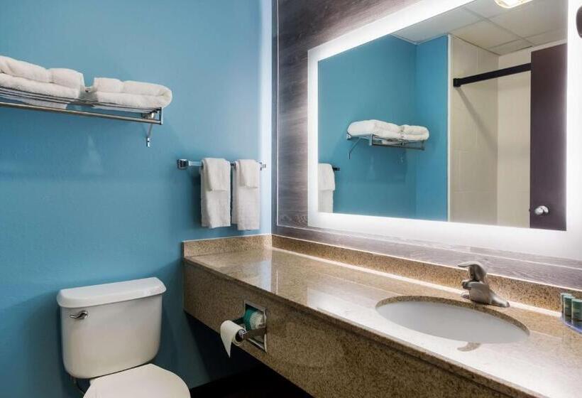 Люкс Кровать Кинг, Best Western Crossroads Inn