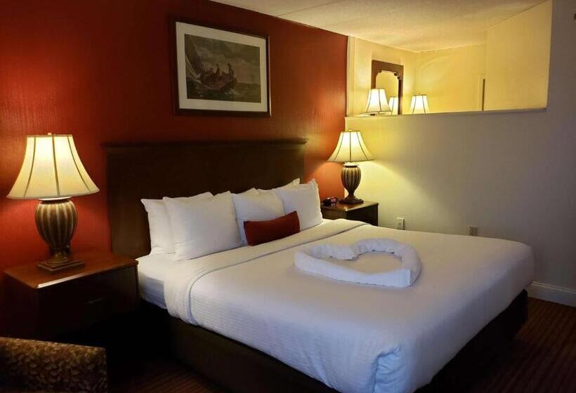 Стандартный Номер Кровать Кинг, Best Western Merry Manor Inn