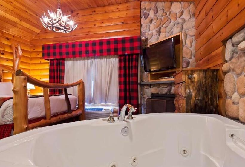 חדר סטנדרט עם מיטת קינג, Best Western Merry Manor Inn