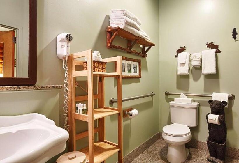 Стандартный Номер Кровать Кинг, Best Western Merry Manor Inn