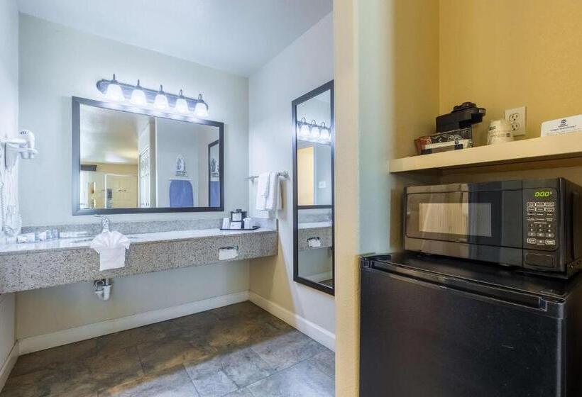 스위트 킹사이즈 침대, Best Western Padre Island