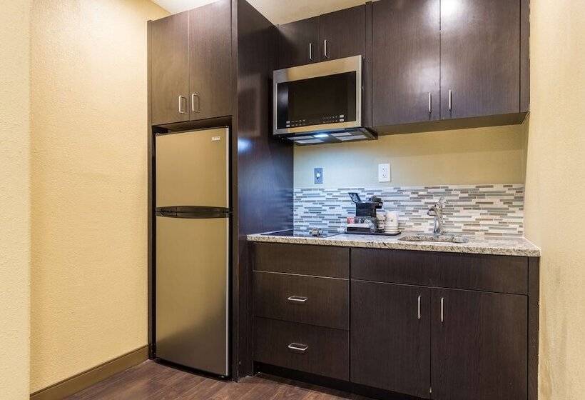 스위트, Best Western Padre Island