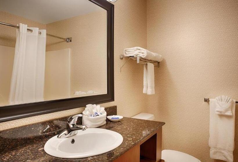 Стандартный Номер Кровать Кинг, Best Western Plus Inn At Hunt Ridge