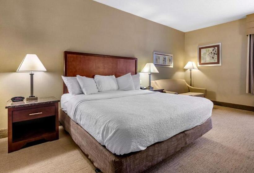 Стандартный Номер Кровать Кинг, Best Western Plus Inn At Hunt Ridge