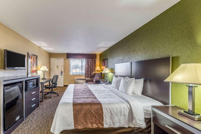 Номер Стандарт, Quality Inn Glenpool  Tulsa
