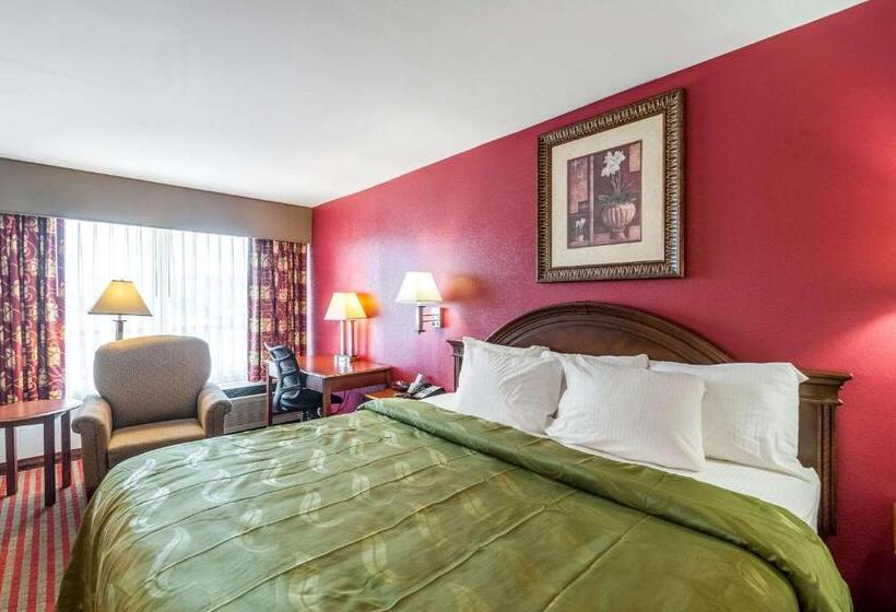 Стандартный Номер Кровать Кинг, Quality Inn