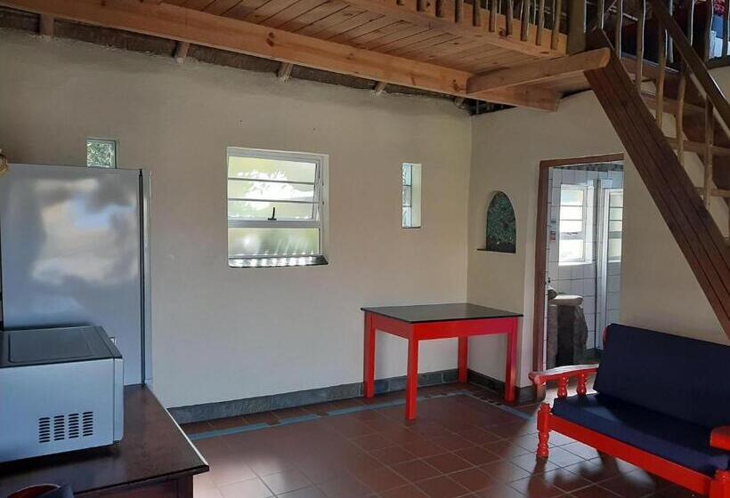 Дом 1 Спальня, Coffee Shack Adventure Backpackers & Self Catering