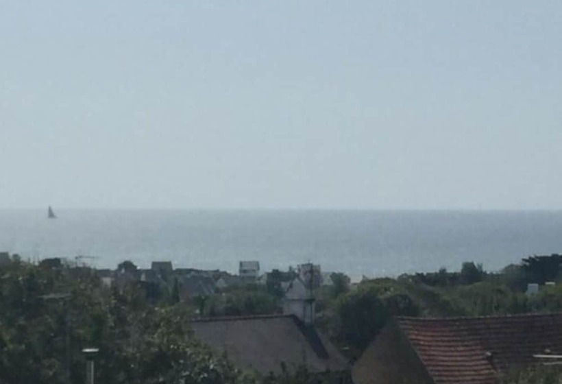 Номер Стандарт Вид на Море с Балконом, Ar Men 2