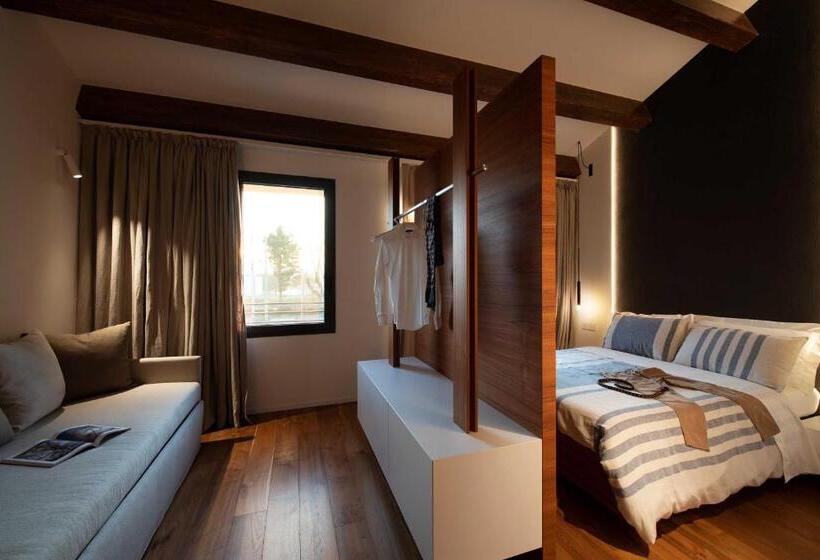 Полулюкс, Locanda Remare