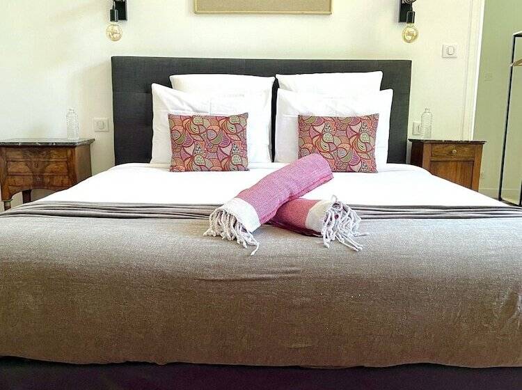 חדר סטנדרט, Château De Saint Girons   Luxury Guest House In Provence