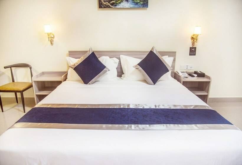 Номер Deluxe, City Comfort Airport Hotel Phnom Penh