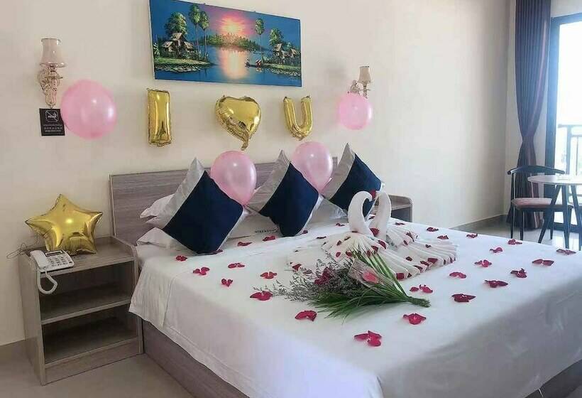 Номер Deluxe, City Comfort Airport Hotel Phnom Penh
