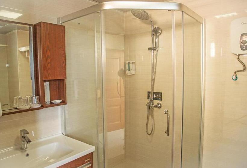 Номер Executive Кровать Кинг, City Comfort Airport Hotel Phnom Penh