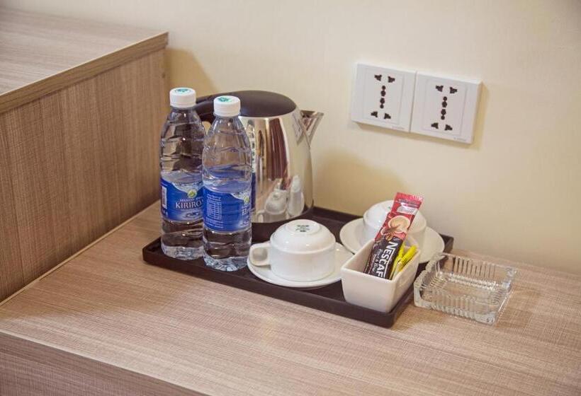 Номер Executive, City Comfort Airport Hotel Phnom Penh