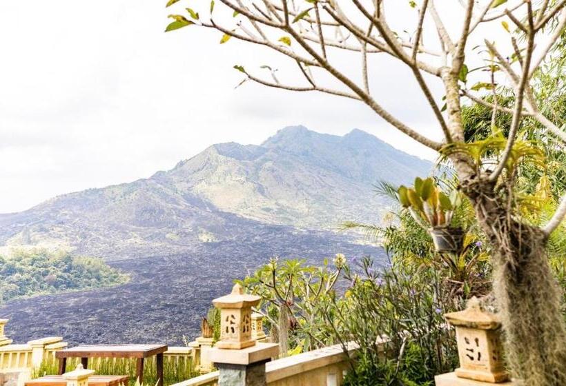 수피리어 룸 산전망, Ayodya Batur Villa