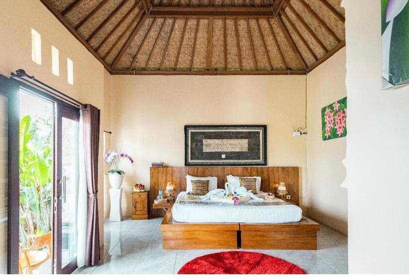 수피리어 룸 산전망, Ayodya Batur Villa