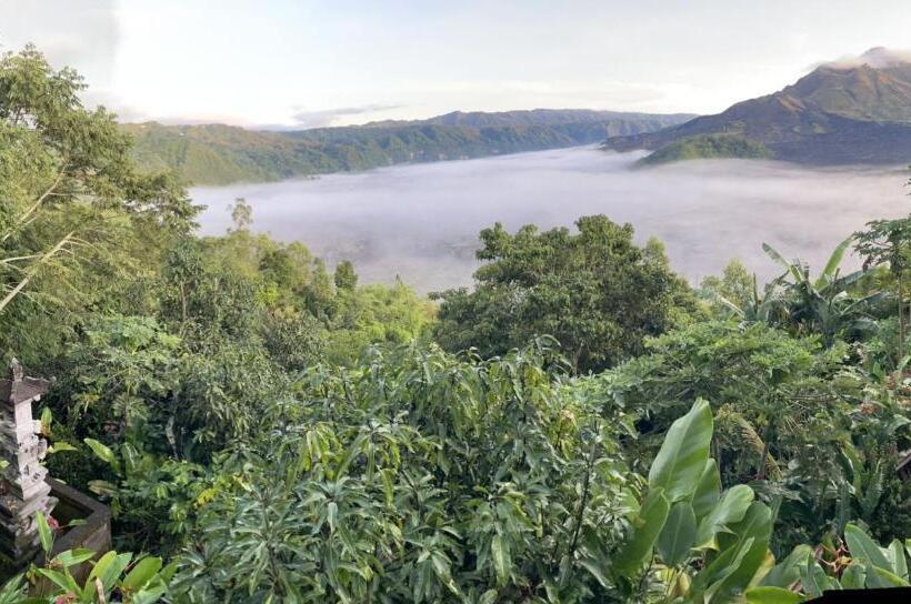 스탠다드 룸 산 전망, Ayodya Batur Villa