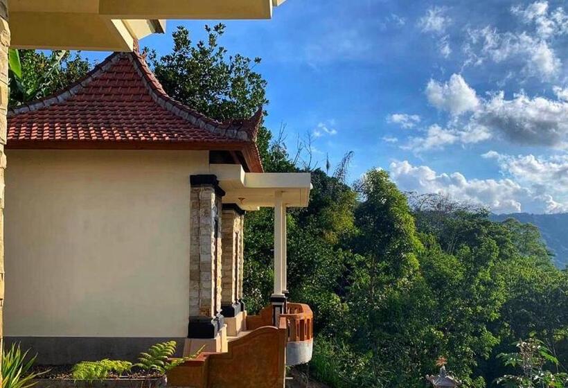 스탠다드 룸 산 전망, Ayodya Batur Villa