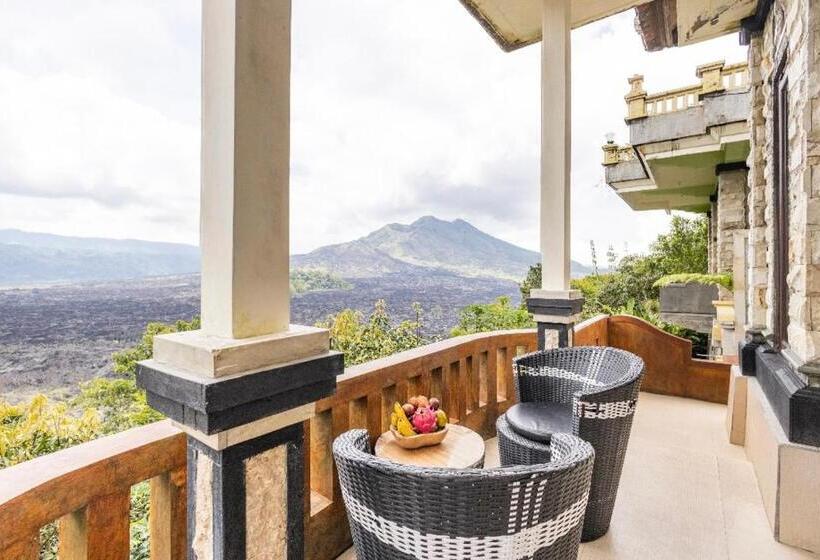 스탠다드 룸 산 전망, Ayodya Batur Villa