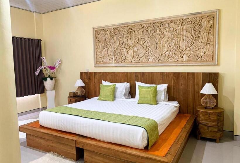 산 전망 스위트, Ayodya Batur Villa