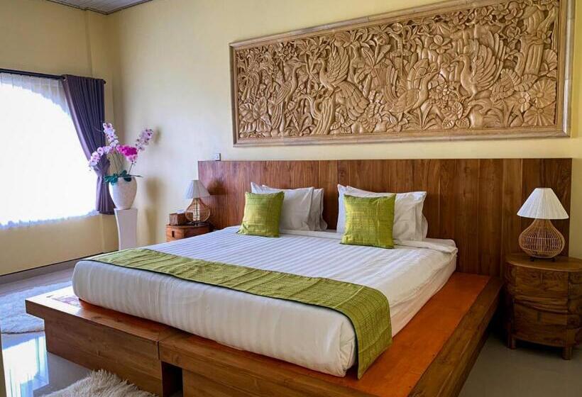 산 전망 스위트, Ayodya Batur Villa