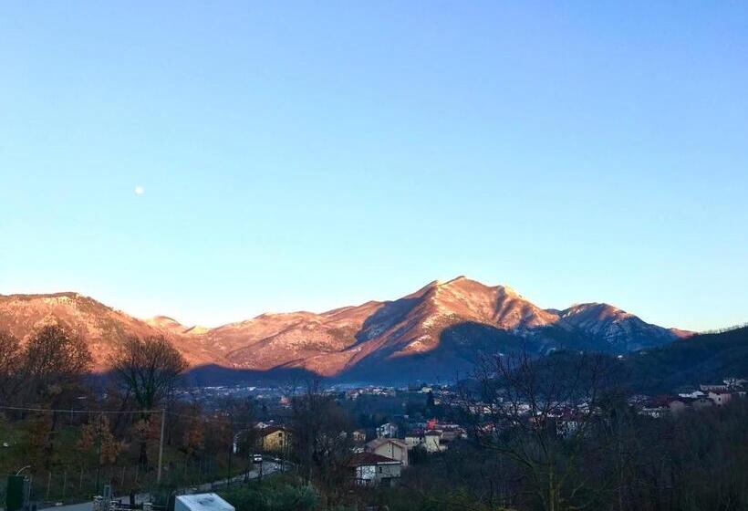 Номер Стандарт с Террасой, B&b Da Felice