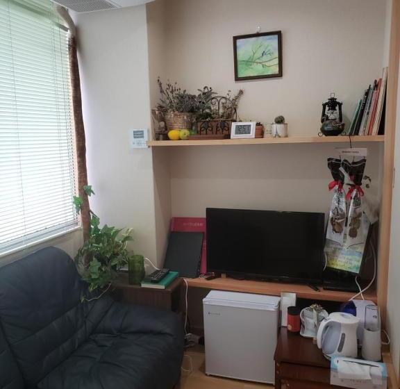 Четырехместный Номер Стандарт, Gardenroom Bnb Yumyum