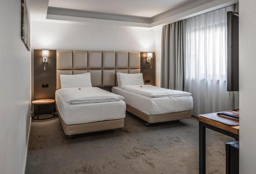 اتاق استاندارد, Charm Boutique
