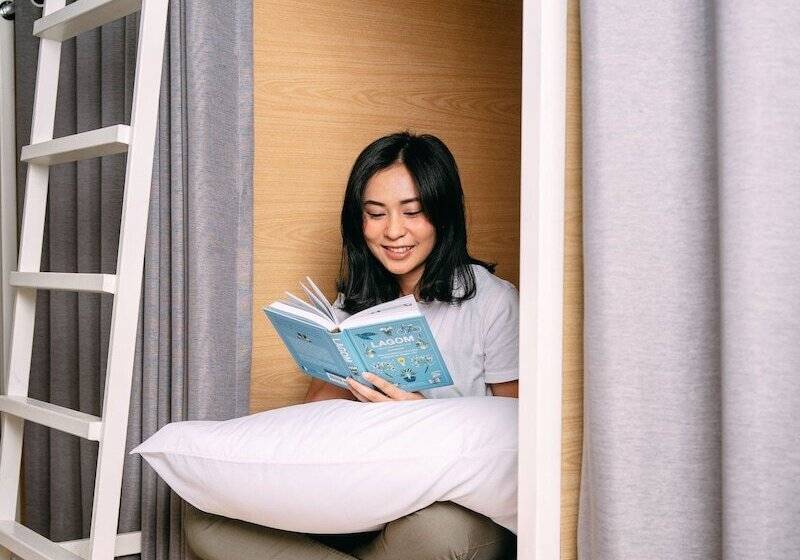 Cama em Quarto Compartilhado, So! Boutique Hostel