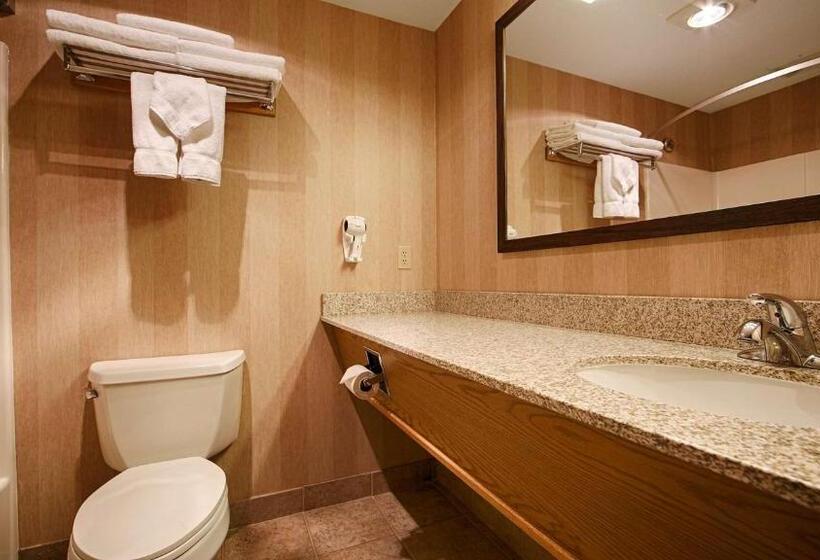 Номер Стандарт Адаптированный для Инвалидов, Best Western Prineville Inn