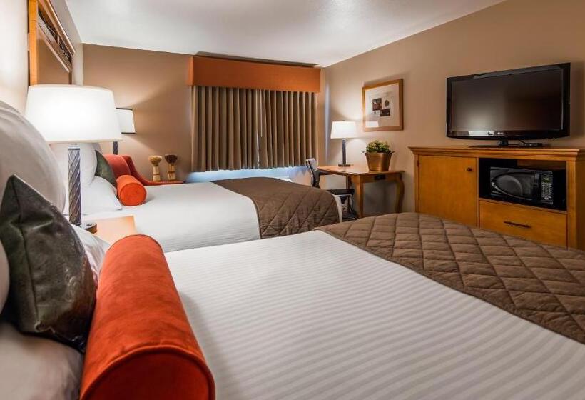 Номер Стандарт, Best Western Prineville Inn