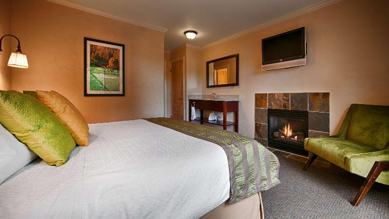 Номер Стандарт, Best Western Wesley Inn & Suites