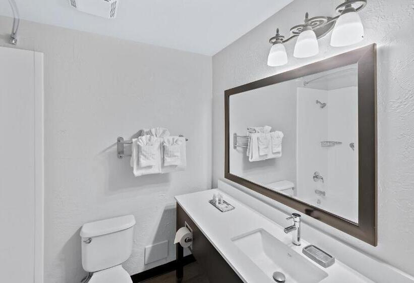 Номер Deluxe Кровать Кинг, Best Western Wesley Inn & Suites