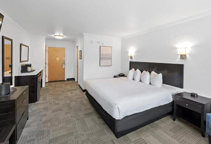Люкс Кровать Кинг, Best Western Wesley Inn & Suites