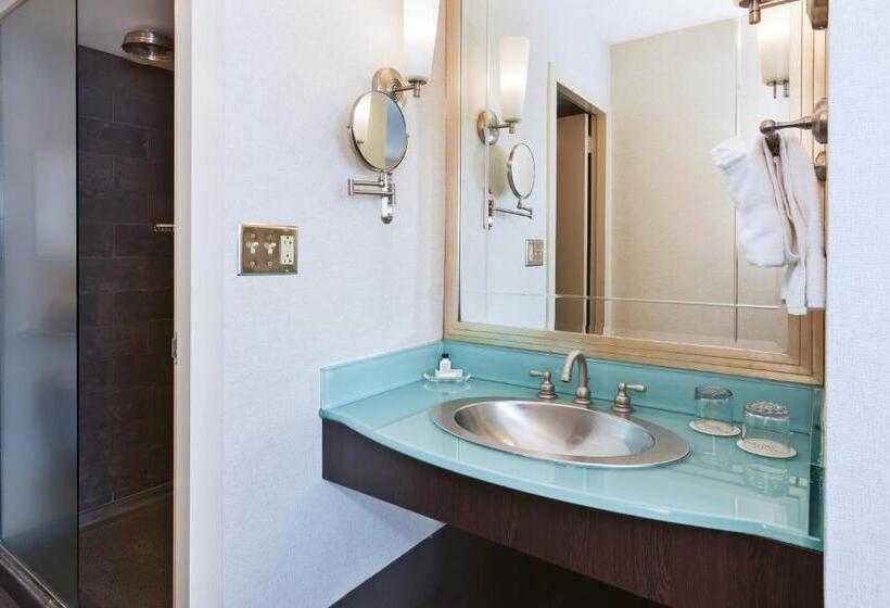标准间, Crowne Plaza Syracuse, An Ihg