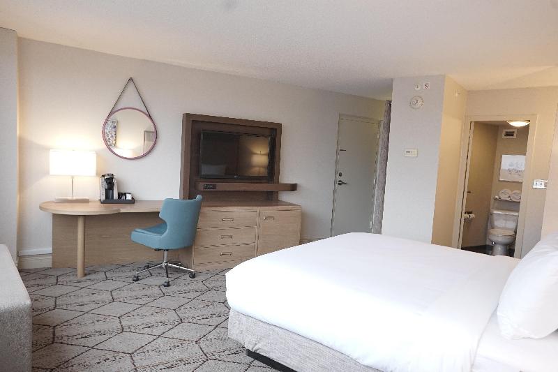 标准间, Crowne Plaza Syracuse, An Ihg