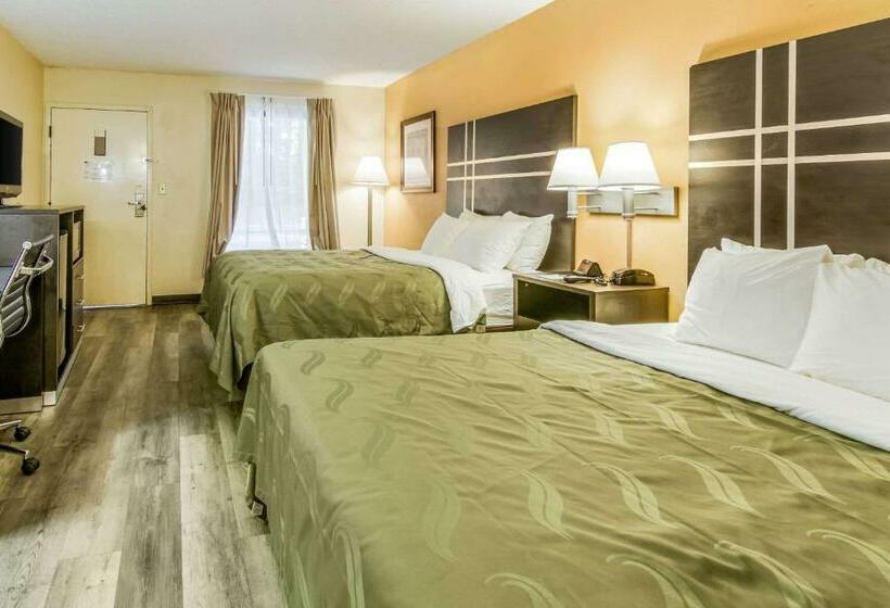 스탠다드 룸, Quality Inn