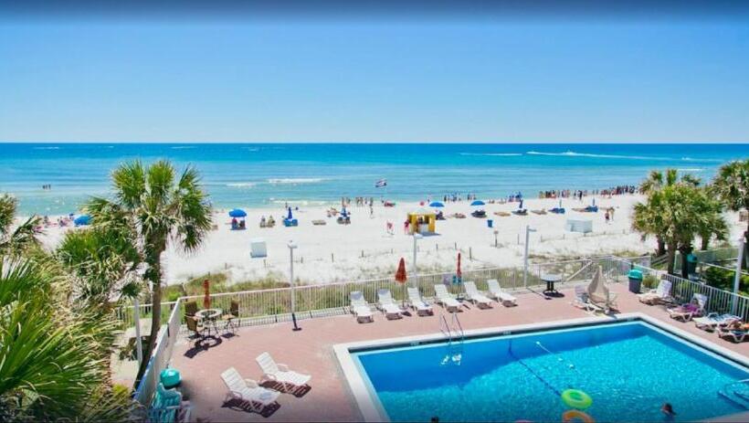 Студия Deluxe, Bikini Beach Resort